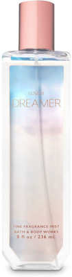 

Bath and Body Works Mist Lovely Dreamer 236 ml women Body Mist - For Women(236 ml)