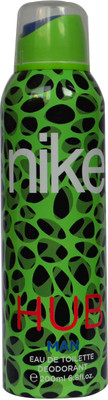 

Nike HUB Green Body Spray - For Men(200 ml)
