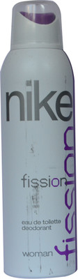 

Nike Fission White Body Spray - For Women(200 ml)