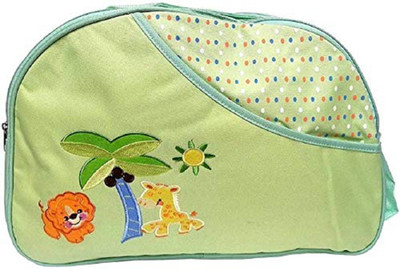 

Alleretails Baby Diaper Shoulder Bag Outing Baby Green Mother Bag(Green)