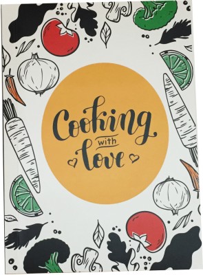 Macro Cook book collection A5 Diary Yes 100 Pages(Multicolor)