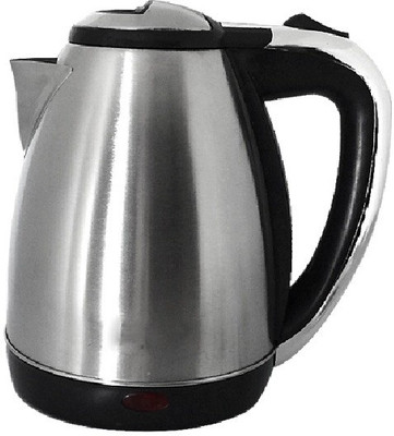 

VK SKY VK-554-N -Hot Water Pot Portable Boiler Tea Coffee Warmer Heater Cordless Electric Kettle Electric Kettle (1.8 L, Silver) Electric Kettle(1.8 L, Silver, Black)