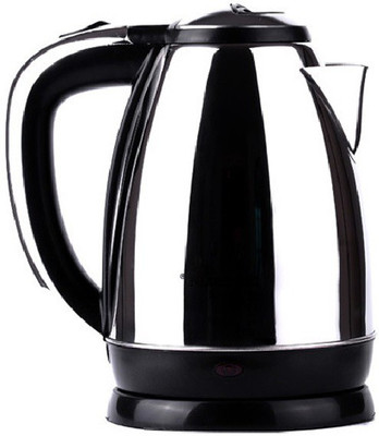 VK SKY VK-552-K- Electric Kettle (1.8 L, Steel) Electric Kettle(1.8 L, Silver, Black)