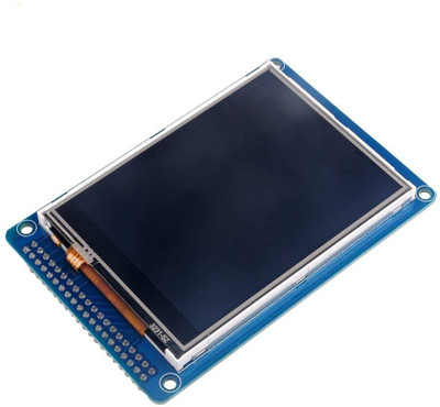 

REES52 3.2 Inch TFT Display Module Touch Panel For - Arduino Compatible SCM & DIY Kits Module Board - 1 x 3.2 inch TFT LCD display module touch panel Display Lights Electronic Hobby Kit
