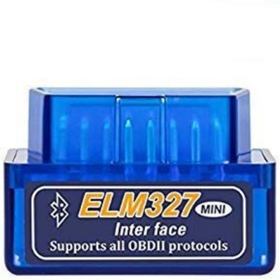 

Robodo Super Mini Elm327 V2.1 Bluetooth Obd2 OBD-Ii Car Auto Diagnostic Scanner Android Electronic Components Electronic Hobby Kit