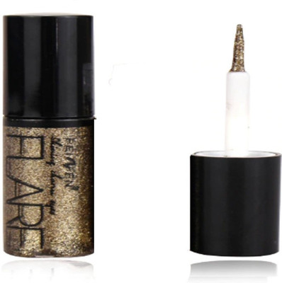 

FLARE Glitter Gold Eyeliner 3.5 g(Gold)
