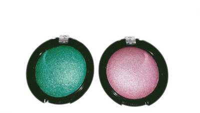 

Bigwig PROFESSIONAL MAKE-UP BAKE EYESHADOW 5.5 g(SEA GREEN, LIGHT PURPLE)
