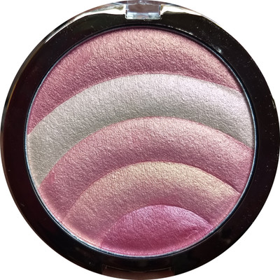 

Cameleon Professional 5 Color Eyeshadow & Highlighter 10 g(06)