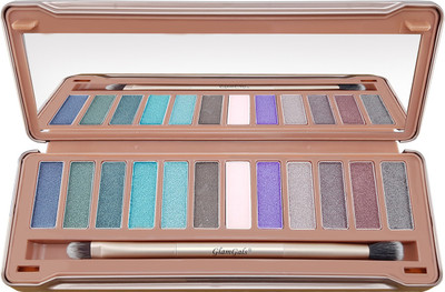 

GlamGals Moonlit Eyeshadow Palette 15.6 g(Multi)