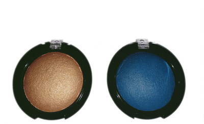 

Bigwig PROFESSIONAL MAKE -UP BAKED EYESHADOW 5.5 g(brown, blue)
