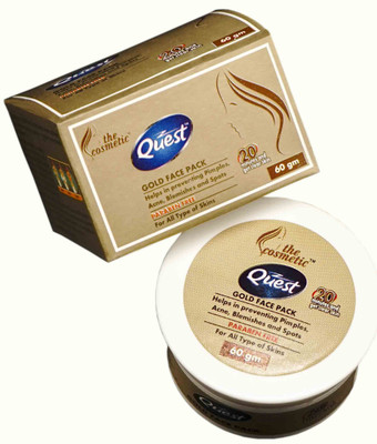 

Quest Gold Face Pack(60 g)