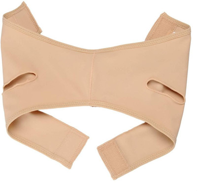 

AGE CARE Facial Thin Face Slimming Mask Belt Bandage Wrinkle Beauty Facemask. (m) Face Shaping Mask