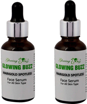 

Glowing Buzz Marigold serum for spotless skin(30 ml)