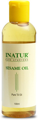 

Inatur Sesame Seed Oil (100ml)(100 ml)