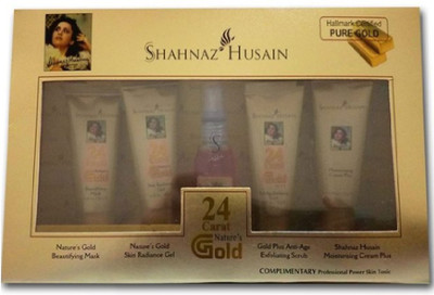 

Shahnaz Hussain Gold Kit 10 g