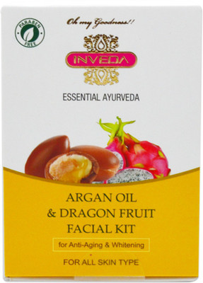 

Inveda Argan Oil & Dragon Fruit 37 ml