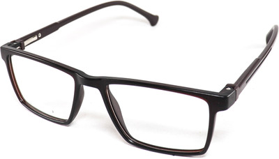 

Justkartit Full Rim Rectangle Frame(50 mm