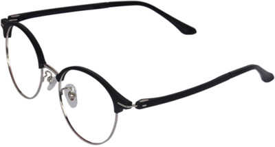

lensport eyewear Full Rim Round Frame(49 mm