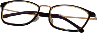 

lensport eyewear Full Rim Square Frame(52 mm