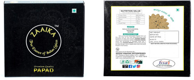 ZAAIKA Premium Quality Khaar Papad 500.0 g