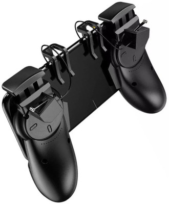 

Blue Birds NEW 1pair Pubg Mobile Controller L1R1 Shooter Trigger Fire Button PUBG Game Gamepad Controller For Smart Phone Gaming Accessory Kit(Black, For Android, iOS, Wii)