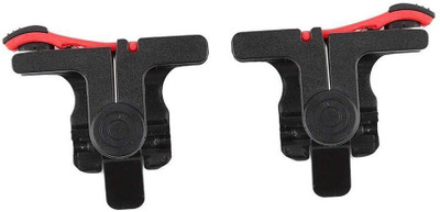 

lifemusic touch screen devices, Mobile Phone Shooter Controller PUBG Fire Shooter Controller Button Aim Key,Gaming Accessory Kit , Gaming Accessory Kit(Red, Black, For Android, iOS)