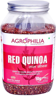 

Agrophilia Red Quinoa 1 kg Quinoa(1000 g)