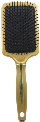 

SCARLET SPB. Copper Golden Paddle Hair Brush