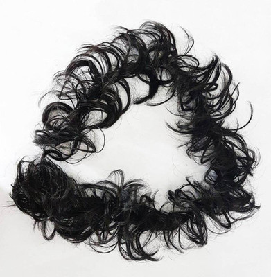 

Vivian l 2# Black New Stylish Hair Extension