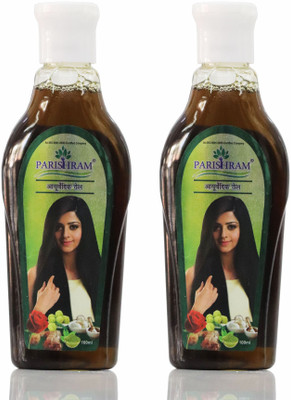 

Parishram ayurveda Anti-Hair Fall Oil Hair Oil(100 ml)