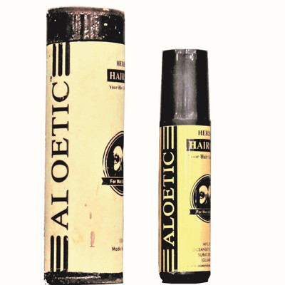 

ALOETIC HERBAL Hair Oil(100 ml)