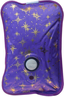 

Cinnamon Best Quality Gel Hot Water Bag For Joint & Muscular Pain Electric 1 L Hot Water Bag(Multicolor)