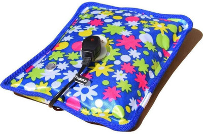 

CRETO New Rechargeable Electric Hot Gel Bag Electric 1 L Hot Water Bag(Multicolor)