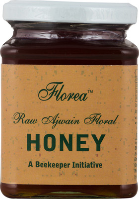 

florea Ajwain Floral Raw Honey 350 gms(350 g)
