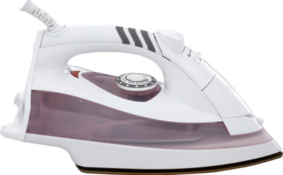 

Crompton ACGSI - Pyro Steam Iron(White)
