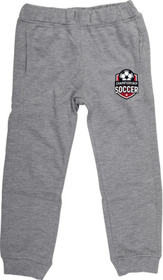 WEAR YOUR MIND Track Pant For Boys(Grey, Pack of 1)