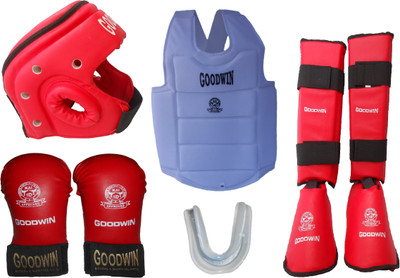 GOODWIN KAI KARATE KIT RED SMALL Boxing Kit