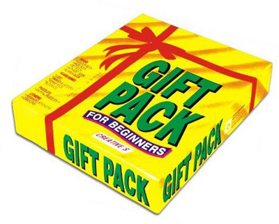 

Creatives Gift Pack For Beginners(Yellow)