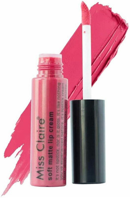 

miss claire lp perfumes soft matte lip cream(shade32)