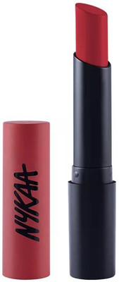 

Nykaa Paintstix! Lipstick(Hard To Get 30)