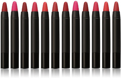 

tanvi27 Ultra Smooth Color Sensation Cream Lipstick(MULTICOLOR)