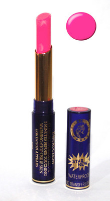 

The Looks Star New Waterproof Non Transfer waterProof Matte Lipsticks(hot magenta)