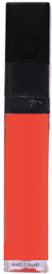 

Sheny Longlasting Matte Lip Gloss Plump and Shine Lip Gloss Non Transfer Lip Color Smudge Me Not Liquid Lipstick(Orange)