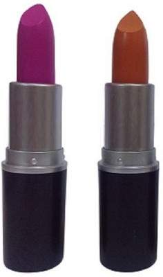 

tanvi27 COLOR FEVER INTENSE MATTE(light pink, brown)