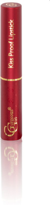 

Gorgeous Girl KPL-911, KISS PROOF LIPSTICK(CINNABAR)