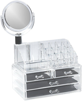 Royalkart Makeup Brush Organizer(White)