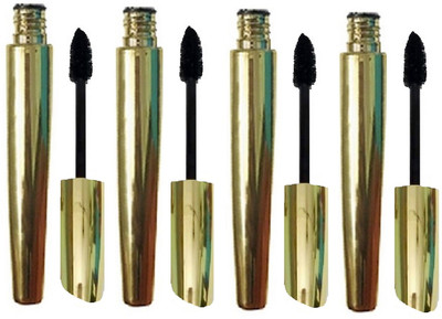 

Gabbu SOFT BRISTLES MATTE MASCARA COMBO 40 ml(BLACK)