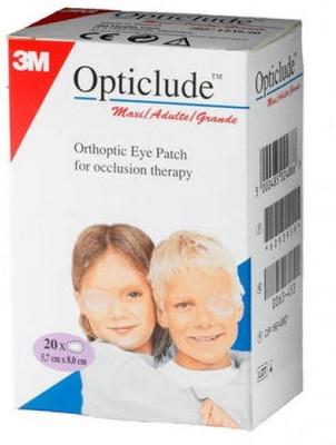 

3M 3M 1539 Interactive dressings Medical Dressing(Pack of 20)