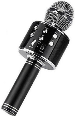 Rhobos WS858 Wireless Portable Handheld Bluetooth KARAOKE Microphone