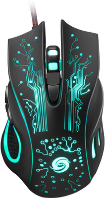 

VICTSING XL642A Wired Mechanical Gaming Mouse(USB 3.0, White)